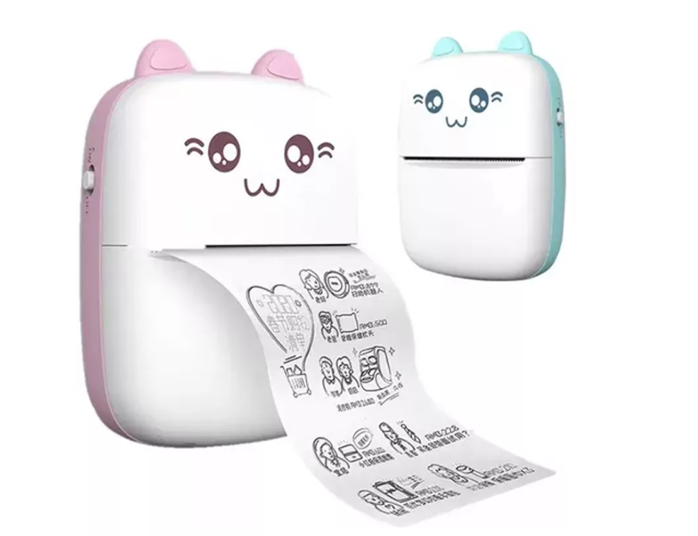 MINI IMPRESORA PORTATIL 9