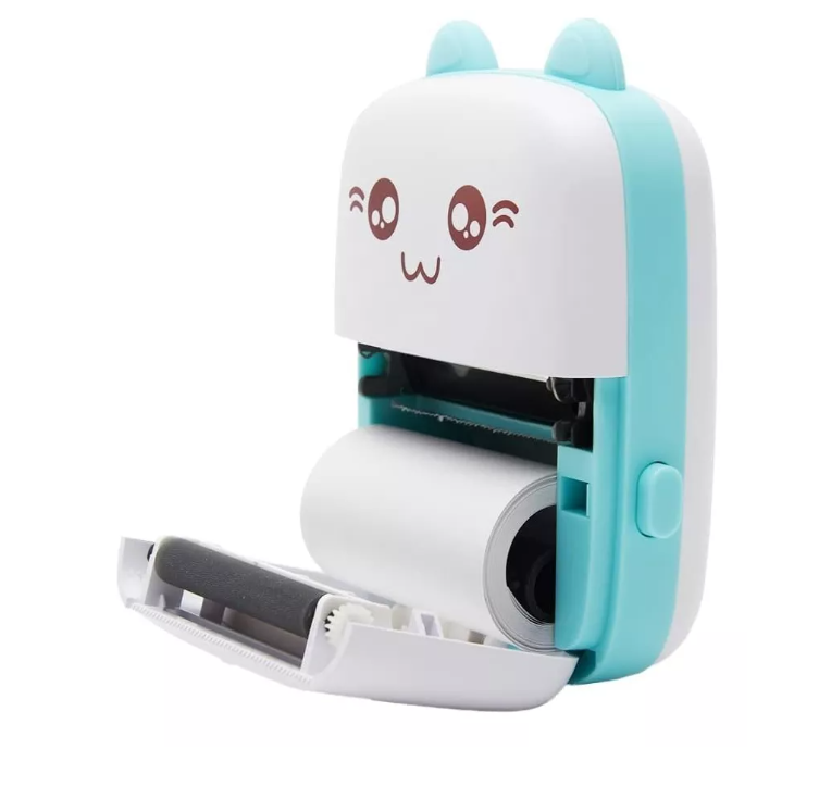MINI IMPRESORA PORTATIL 9