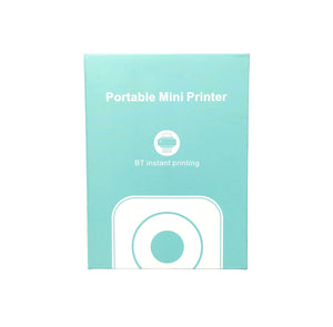 MINI IMPRESORA PORTATIL 9